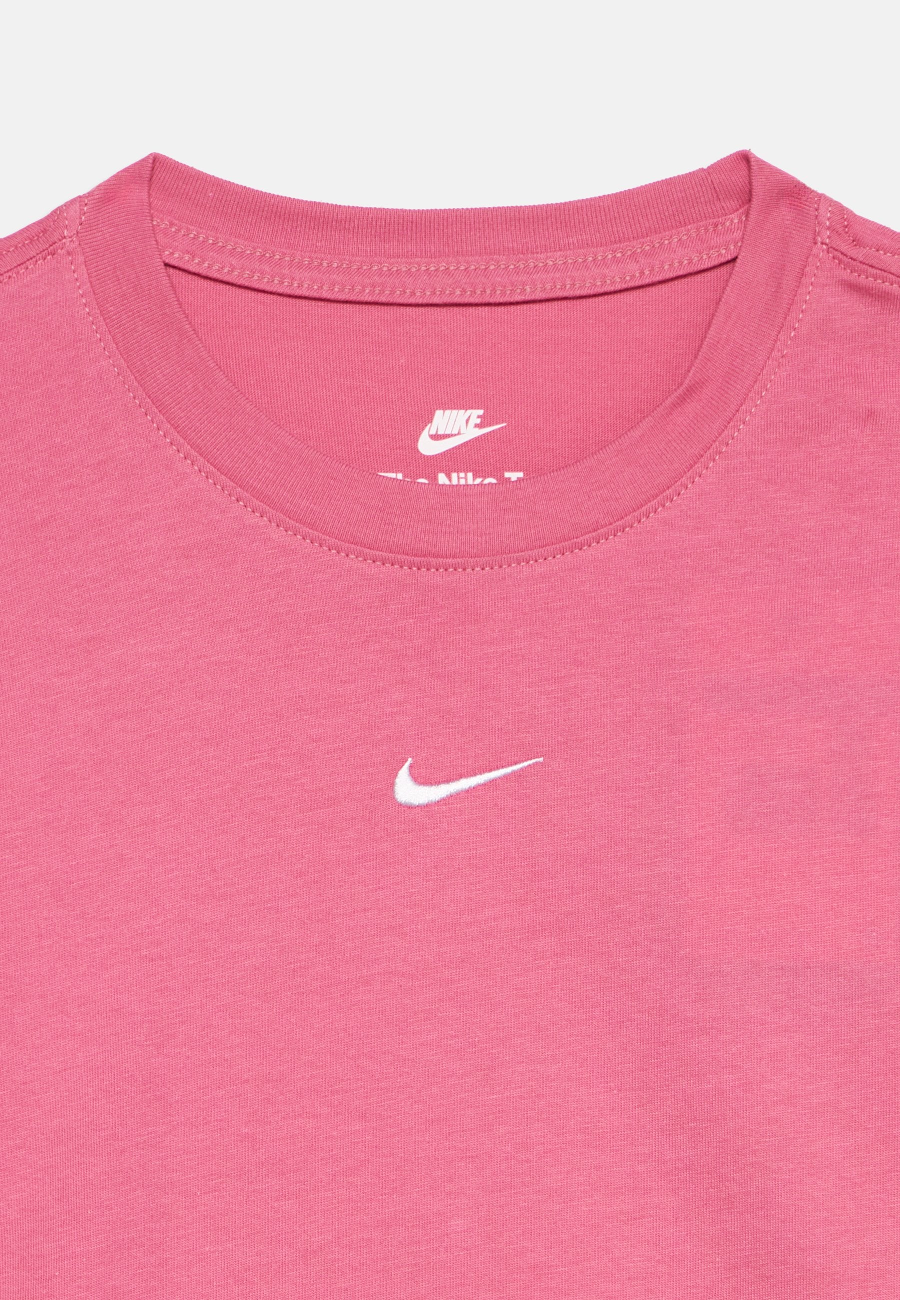 TEE BOXY - Basic T-shirt - peony