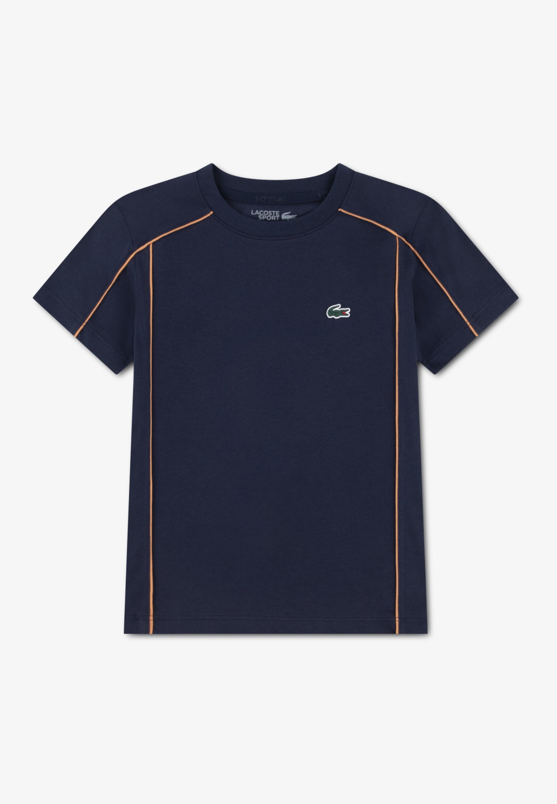 PIPING - Print T-shirt - marine