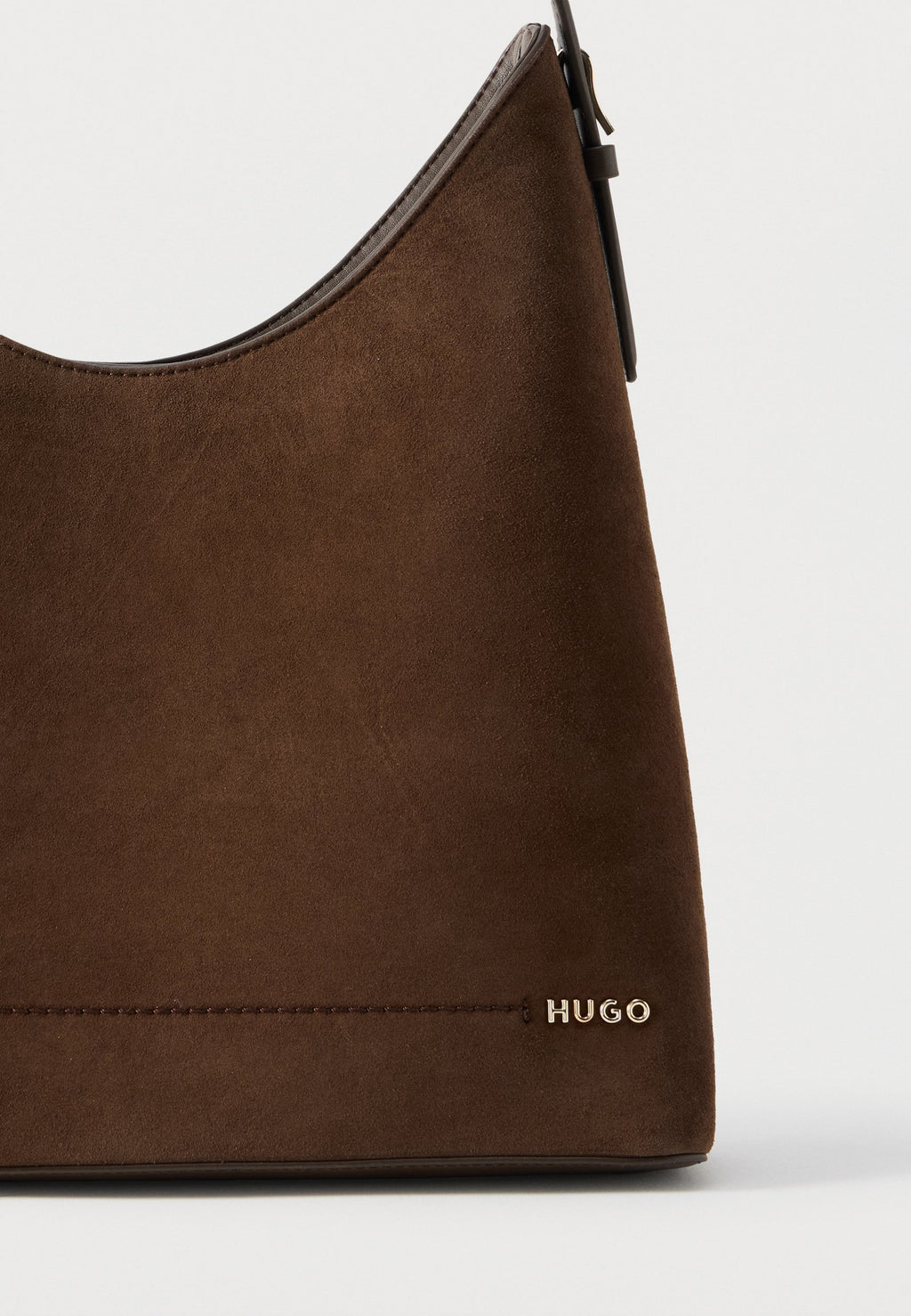 YORIH BIG - Handbag - dark brown