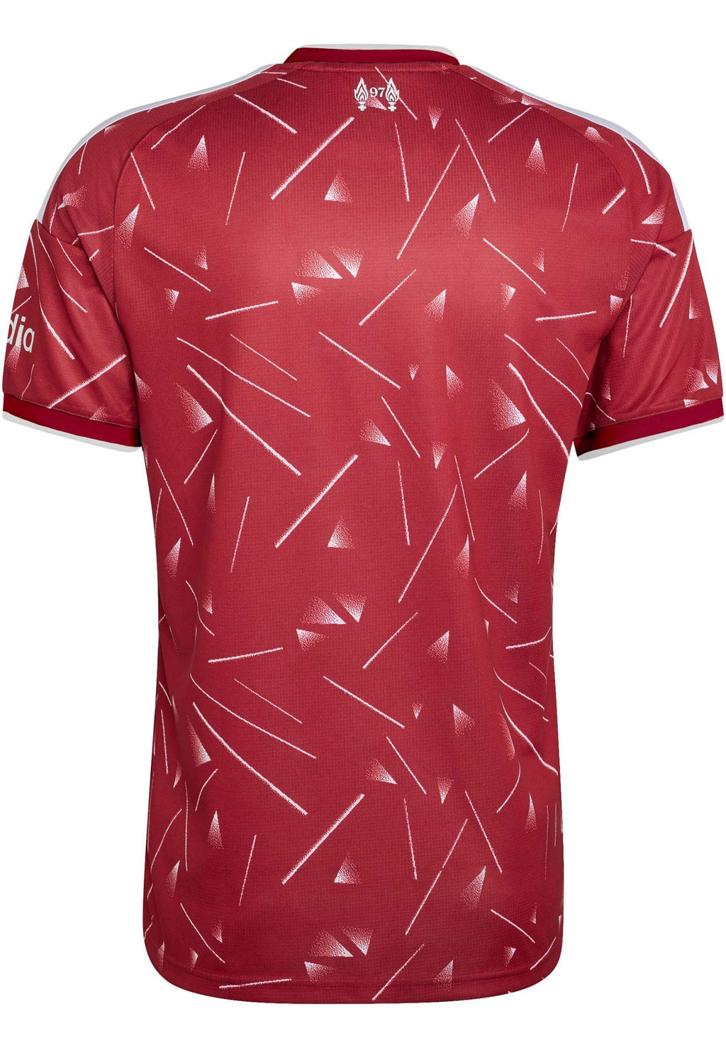 LIVERPOOL FC 26/27 HOME - Club wear - active maroon