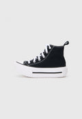 CHUCK TAYLOR ALL STAR LIFT DOUBLE STACK - Uzun bilekli spor ayakkabı - siyah/beyaz/bej
