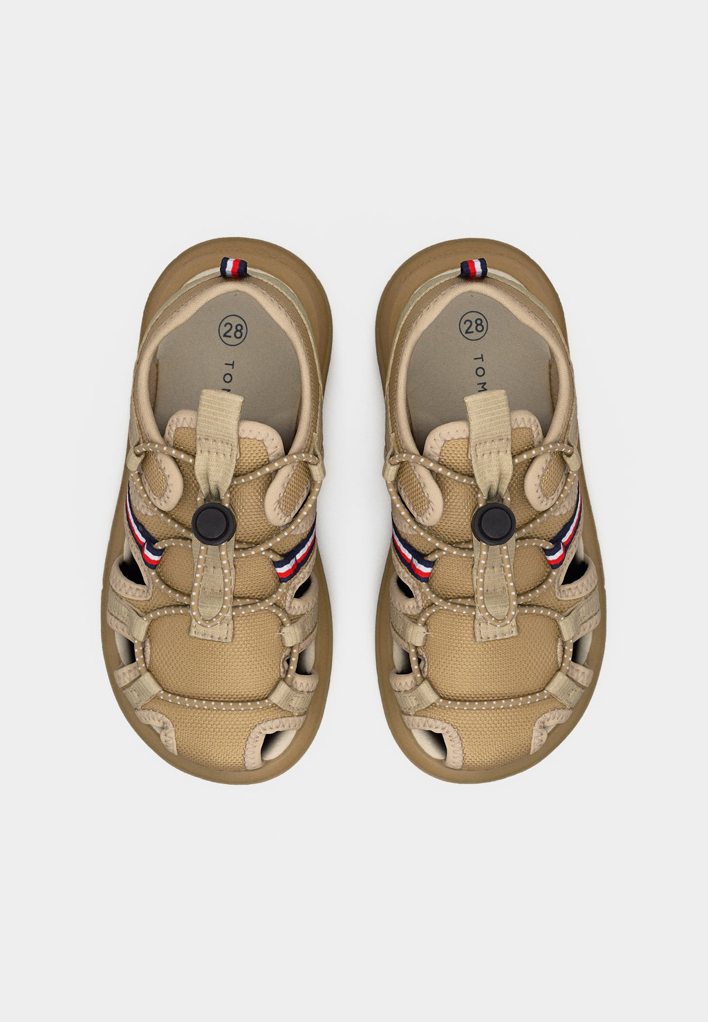 QUEST UNISEX - صنادل - بيج