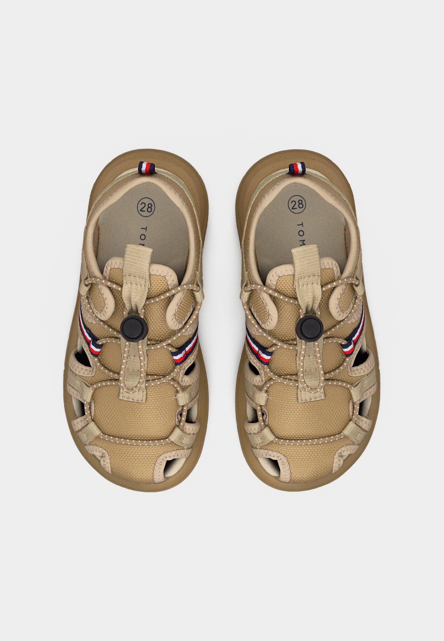 QUEST UNISEX - صنادل - بيج