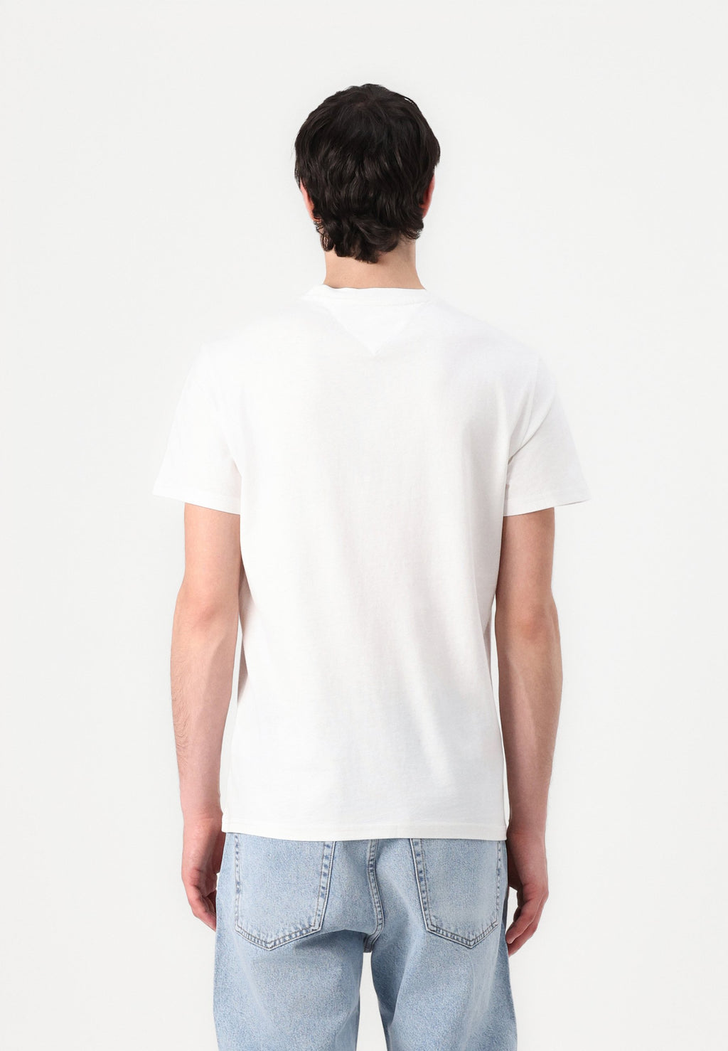 SLIM FIT - Basic T-shirt - ecru