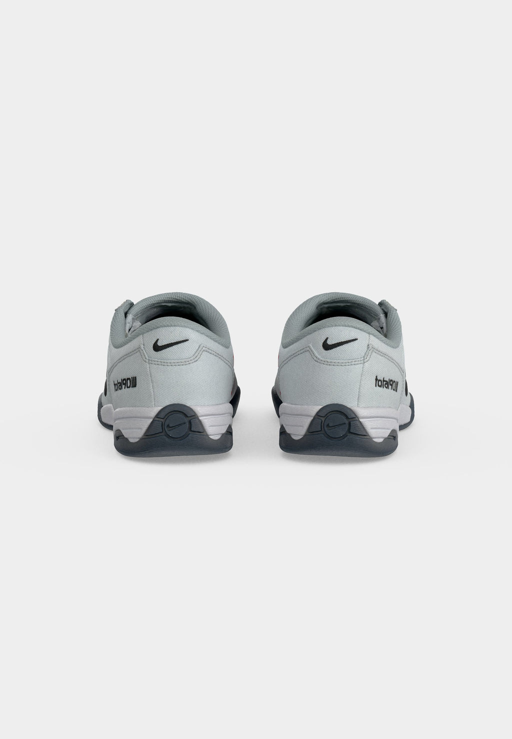TOTAL 90 PRM UNISEX - Trainers - light smoke grey/black/university red/photon dust/smoke grey
