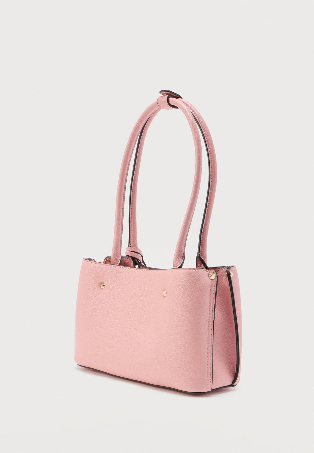 MERIDIAN - Handbag - coral pink