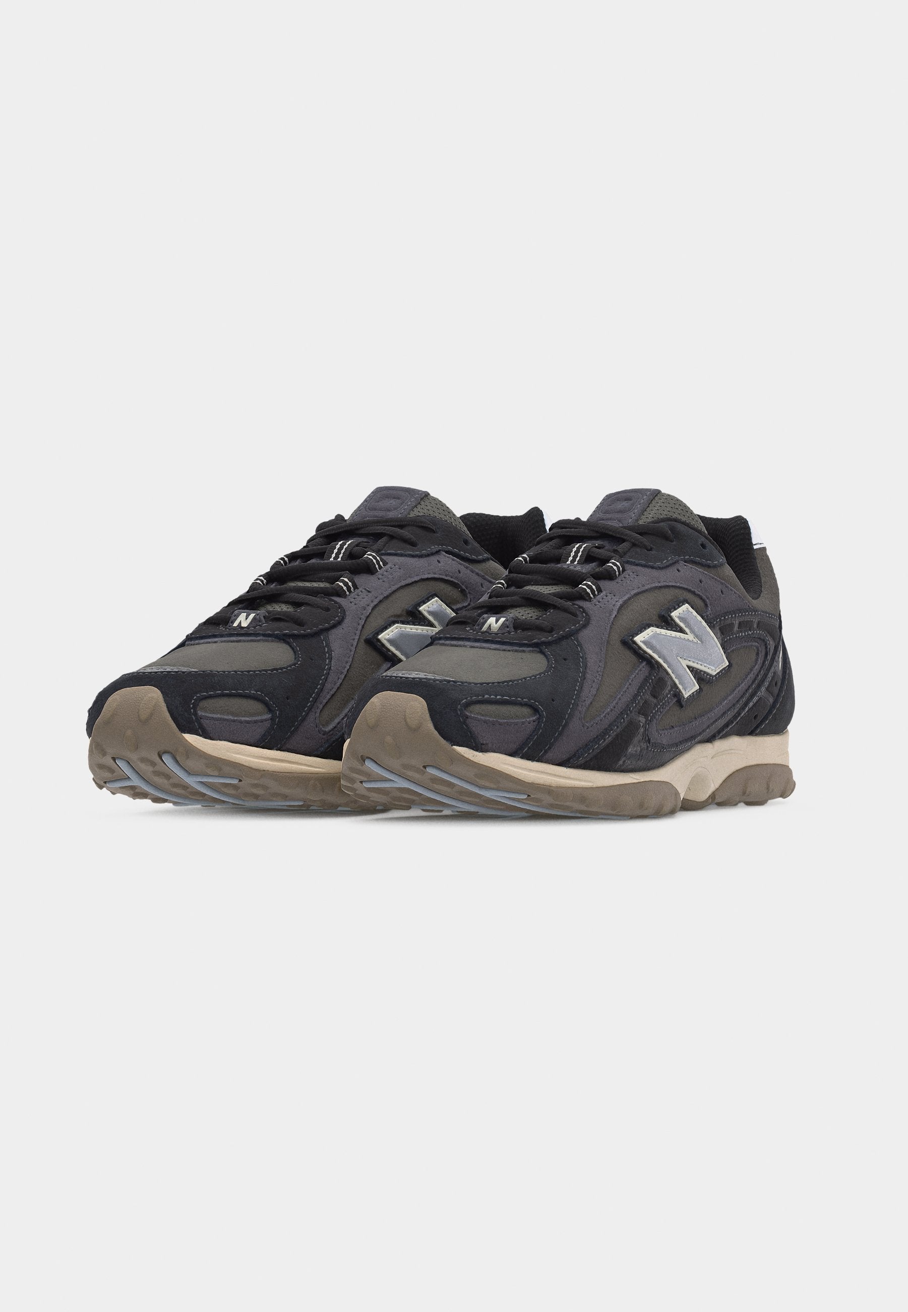 U204L UNISEX - Trainers - black/magnet