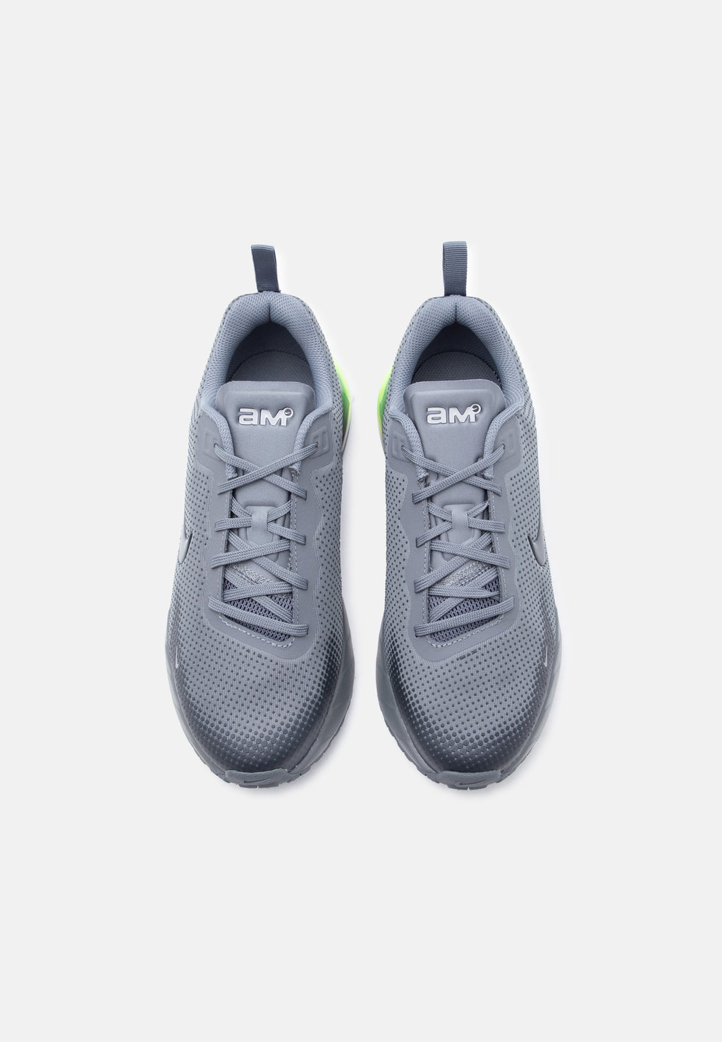 AIR MAX PHOENIX UNISEX - Trainers - smoke grey/anthracite/volt ice/dark smoke grey