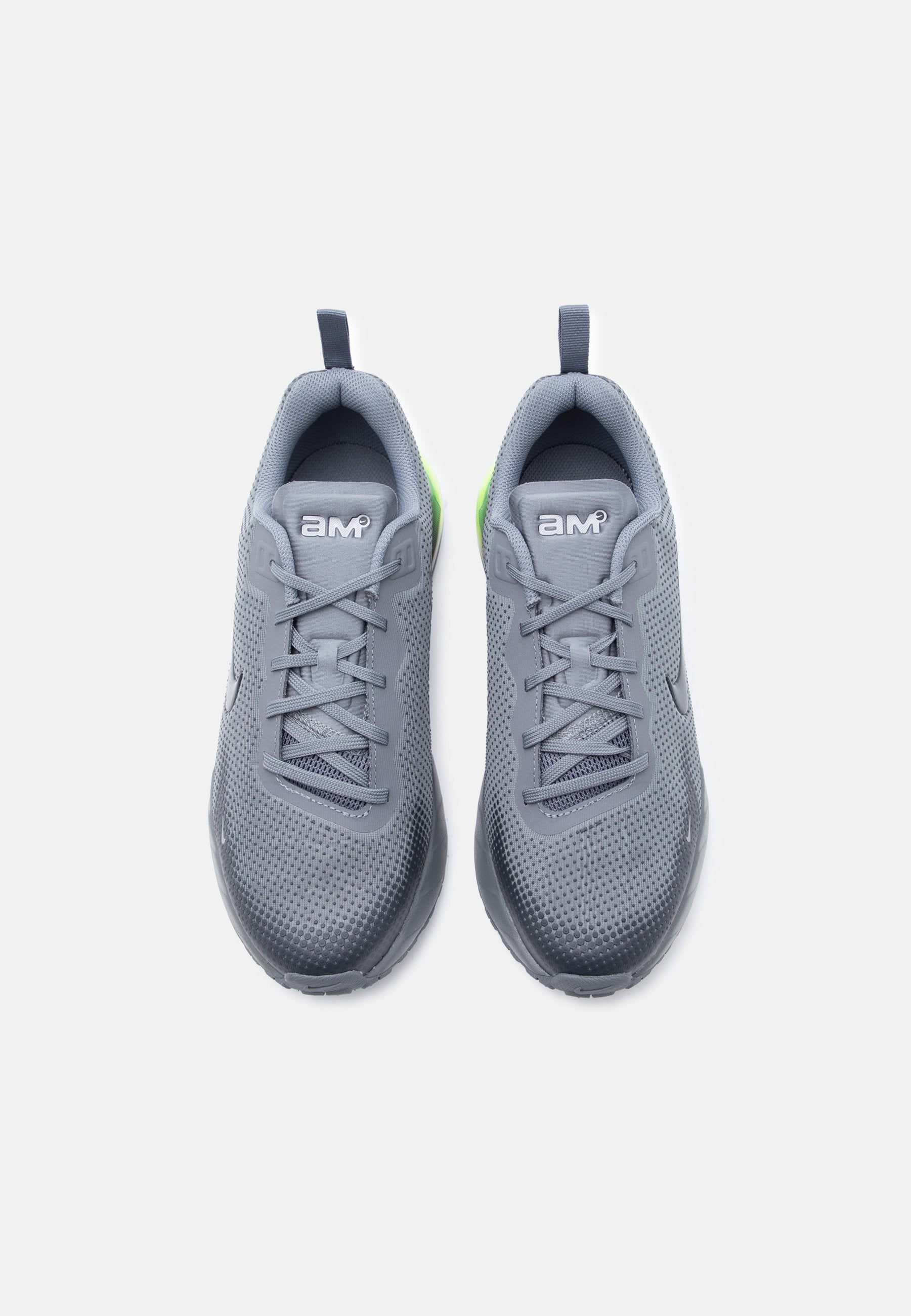 AIR MAX PHOENIX UNISEX - Trainers - smoke grey/anthracite/volt ice/dark smoke grey