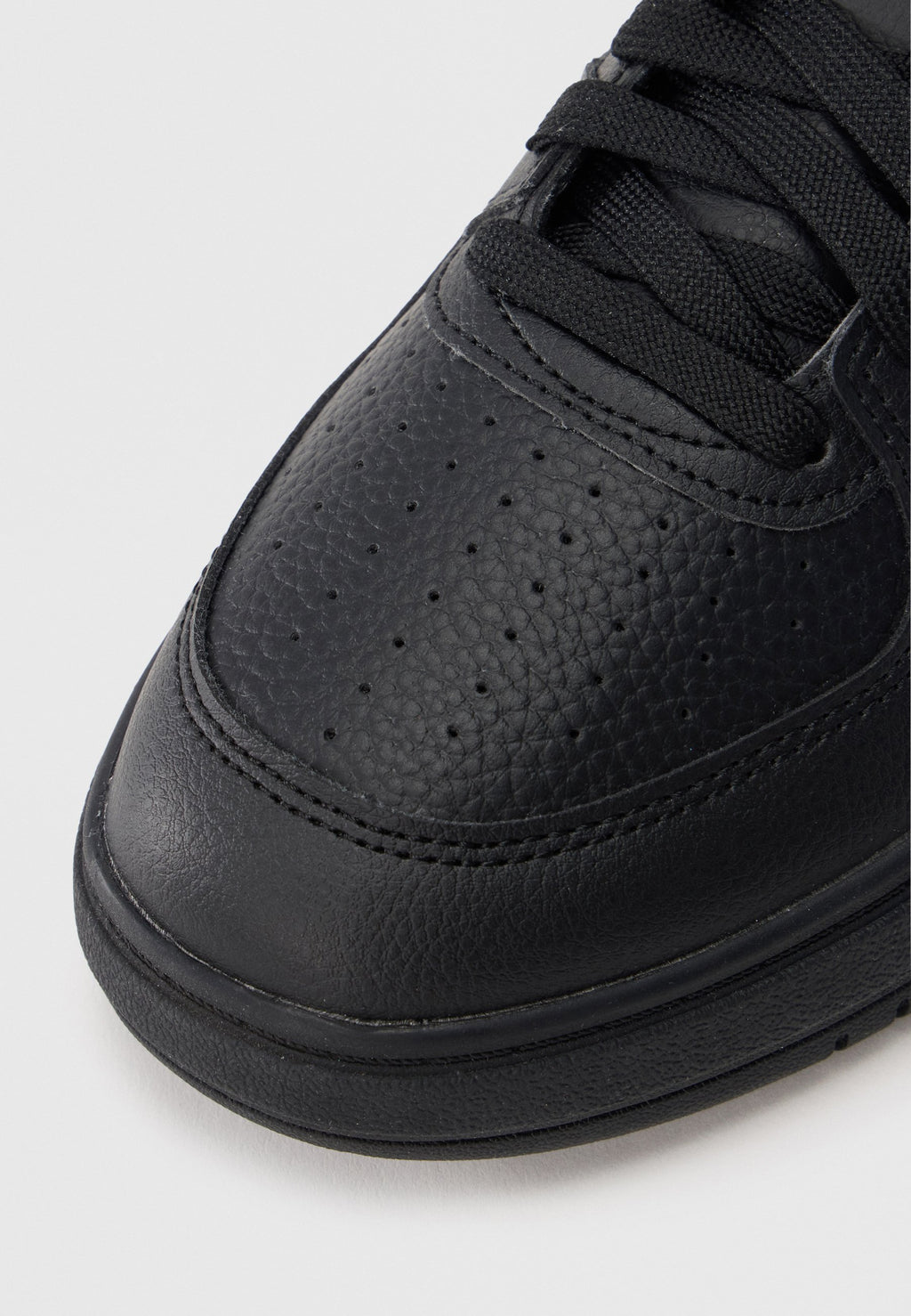 PUMA CAVEN III UNISEX - Trainers - black/silver-coloured/white