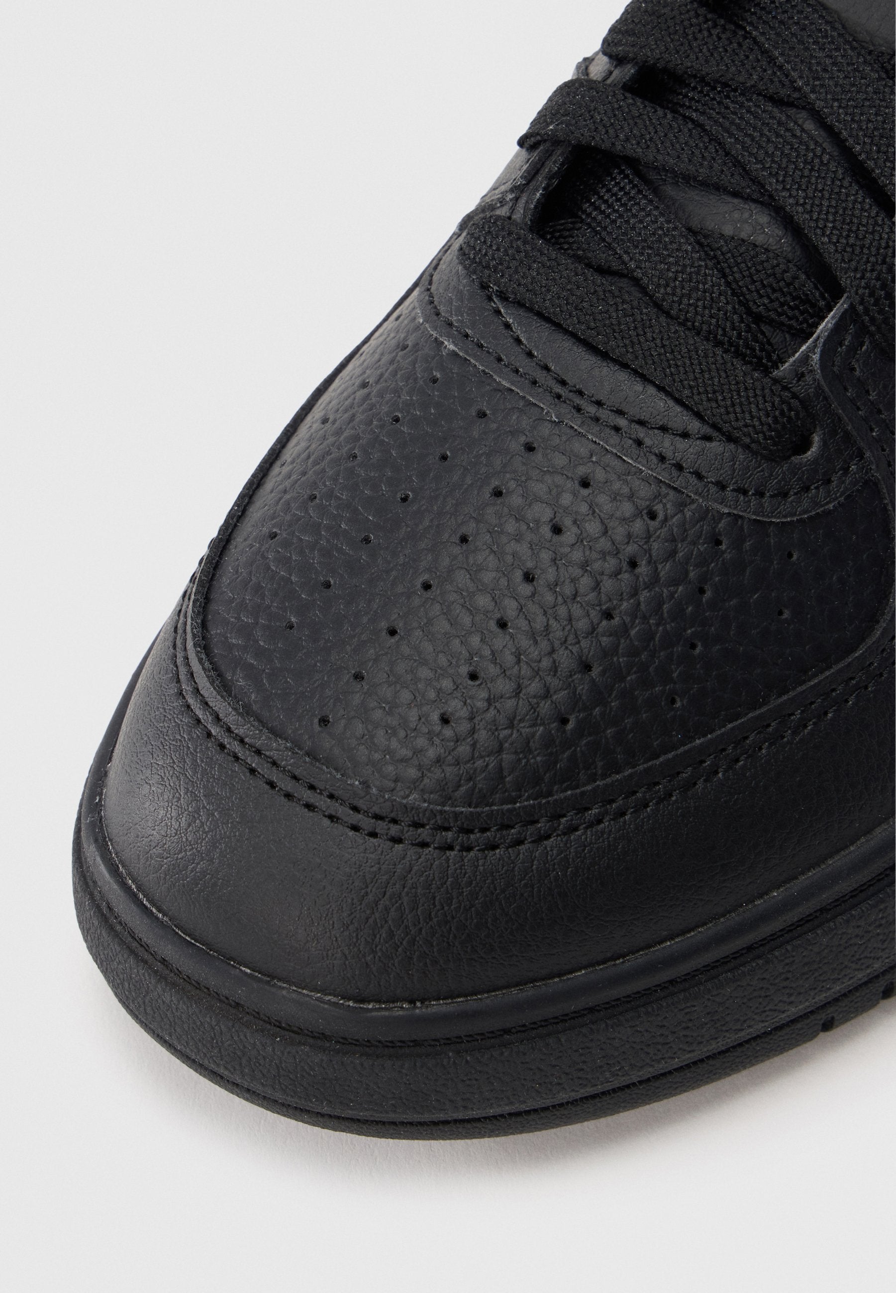 PUMA CAVEN III UNISEX - Trainers - black/silver-coloured/white