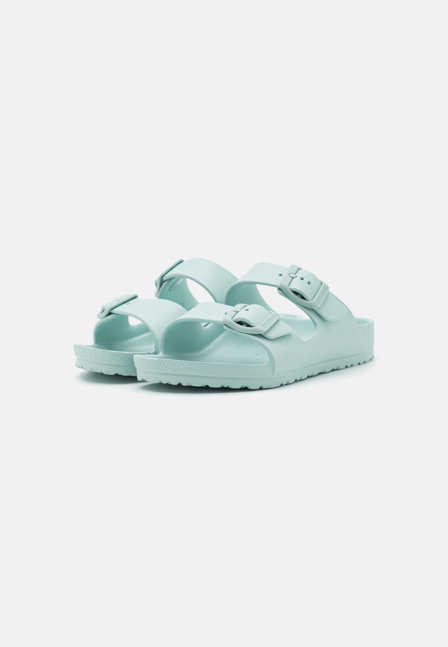ARIZONA EVA KIDS NARROW UNISEX - Pool slides - green
