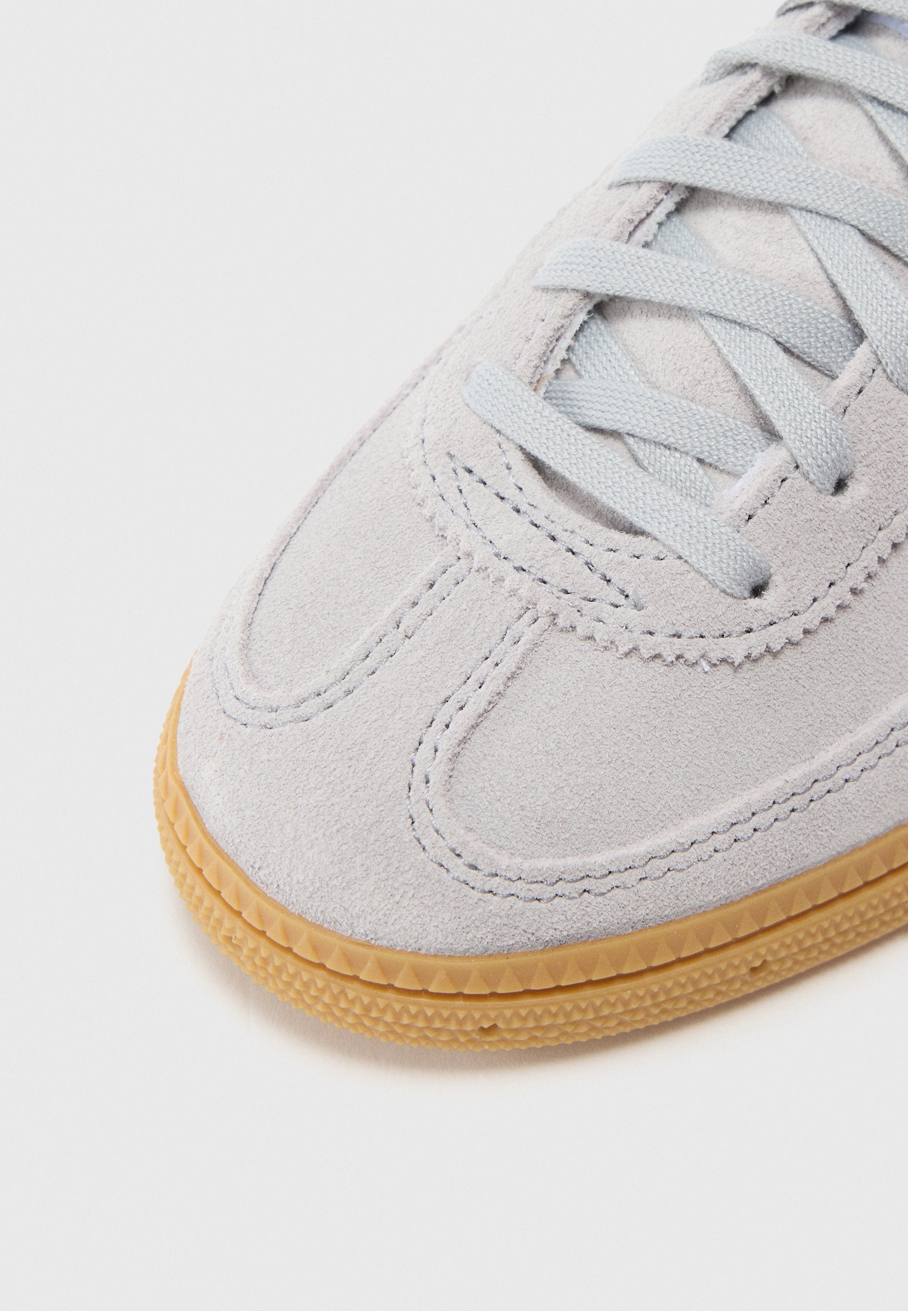 HANDBALL SPEZIAL J - Trainers - grey two/cloud white/gum