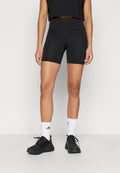 ADI 365 SHORT - Short running tights - black