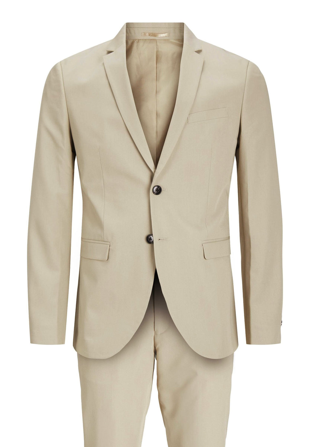 JPRFRANCO SUIT NOOS SET - Takım Elbise - %100 kaşmir kesim:süper dar kesim