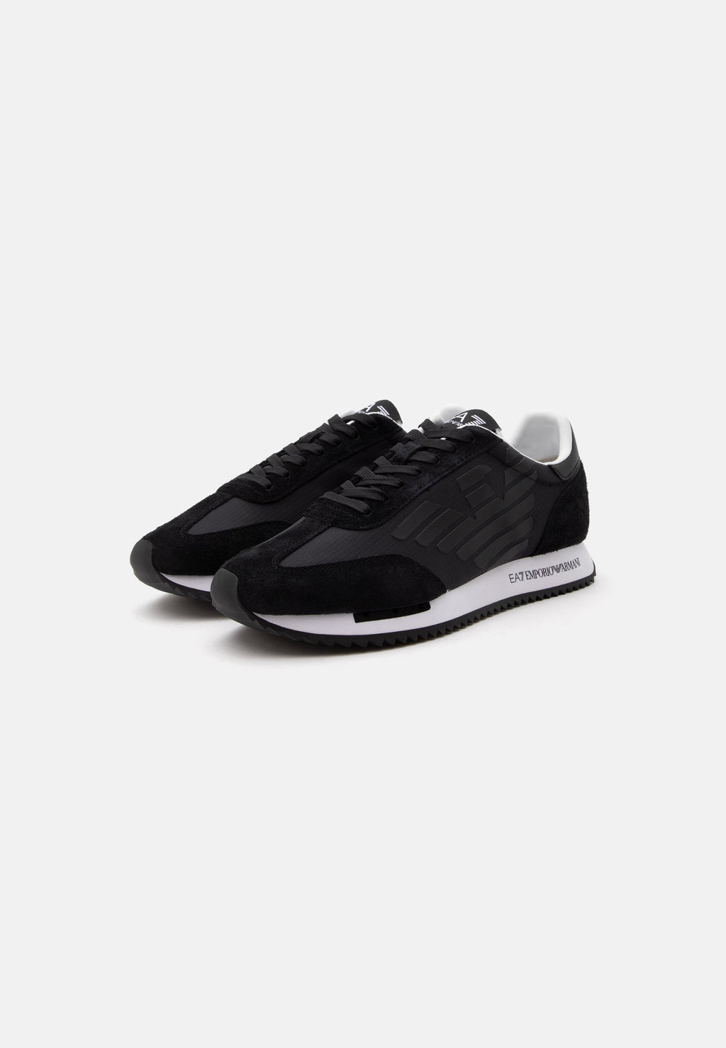UNISEX - Trainers - black/white