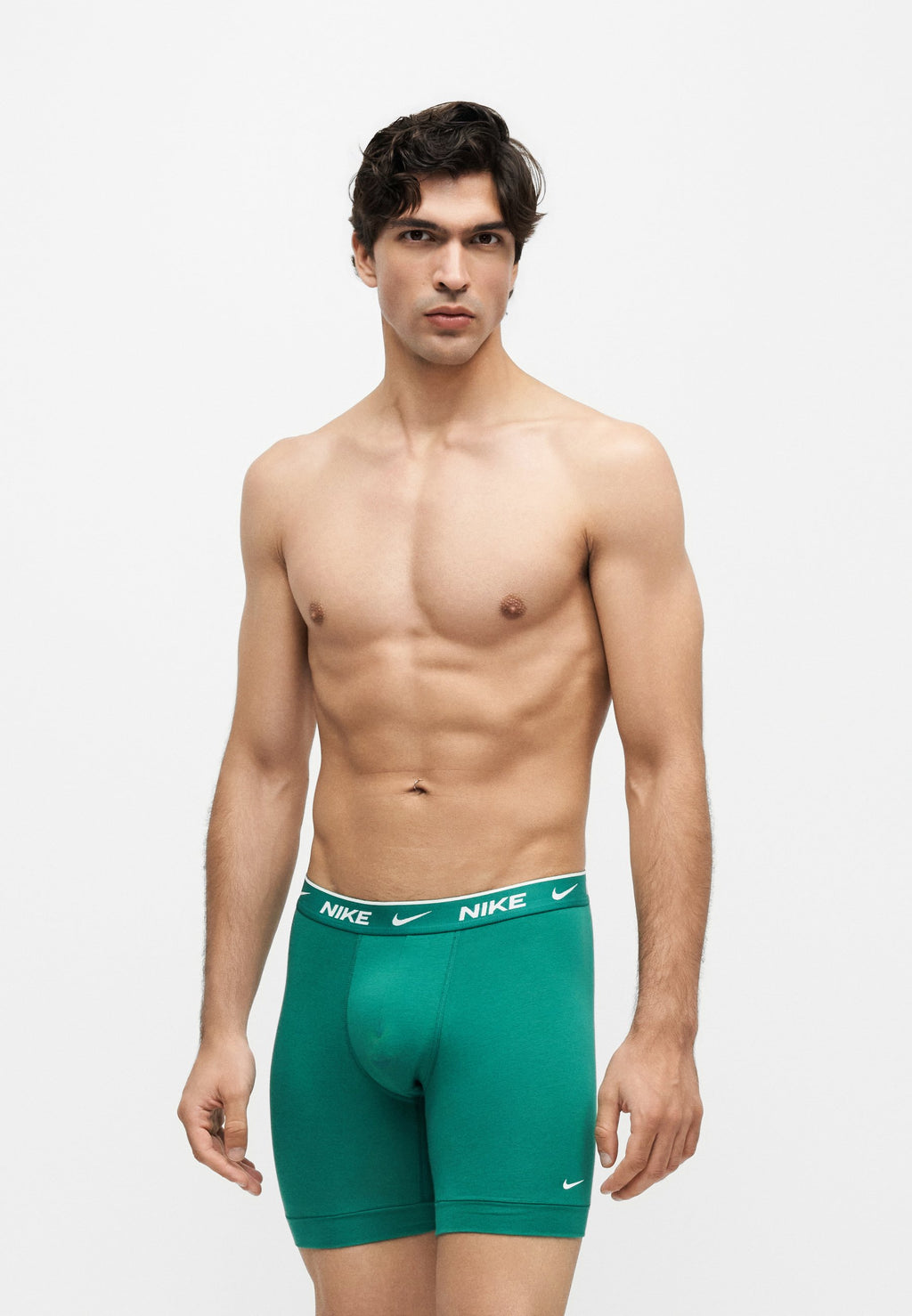 3 PACK - Boxer briefs - malachite/turf orange/tattoo