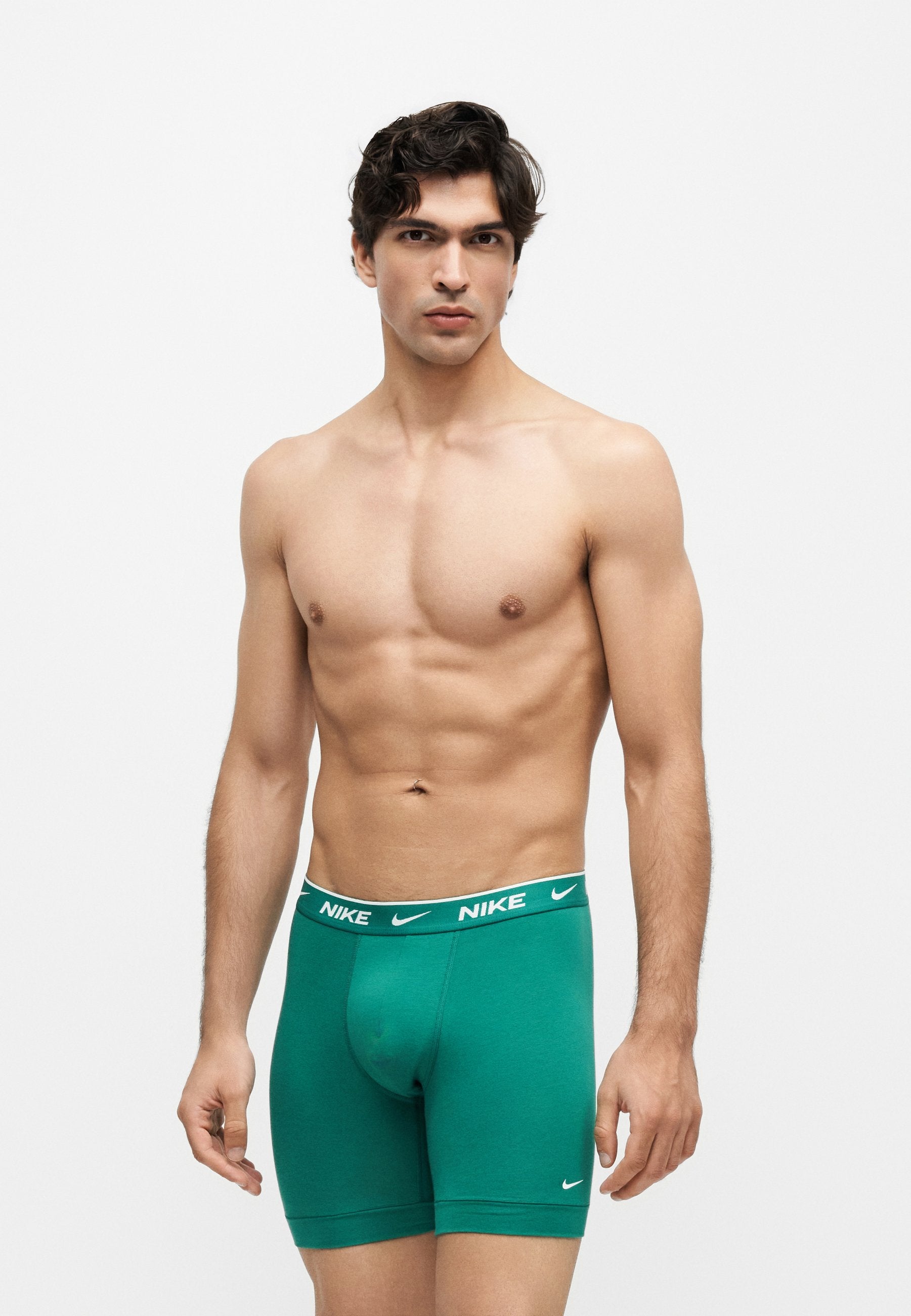3 PACK - Boxer briefs - malachite/turf orange/tattoo