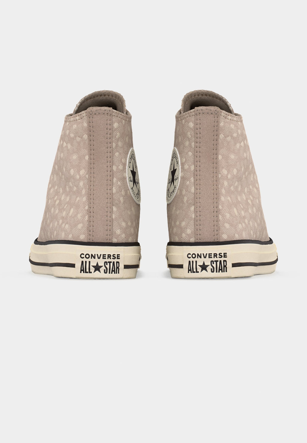 CHUCK TAYLOR ALL STAR - أحذية رياضية عالية - بايبرس/إيجريت/أسود
