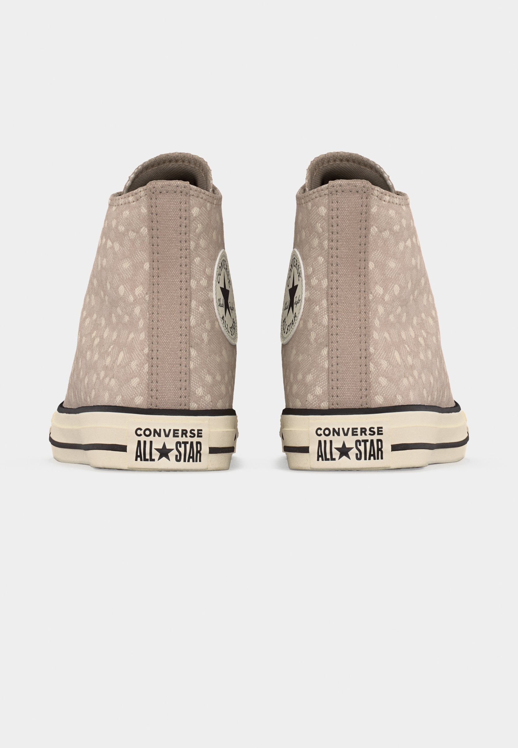 CHUCK TAYLOR ALL STAR - أحذية رياضية عالية - بايبرس/إيجريت/أسود