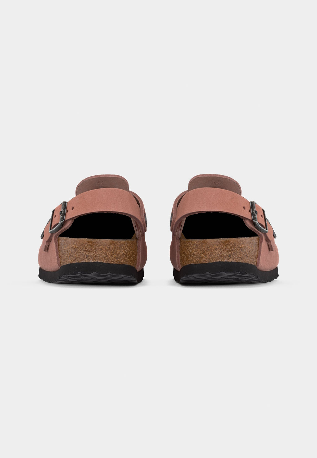 TOKIO NARROW UNISEX - Mules - argile rose