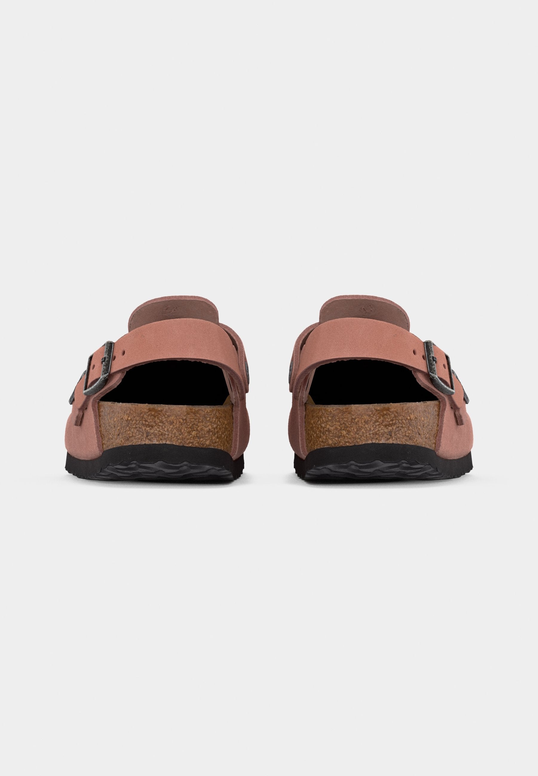 TOKIO NARROW UNISEX - Mules - argile rose