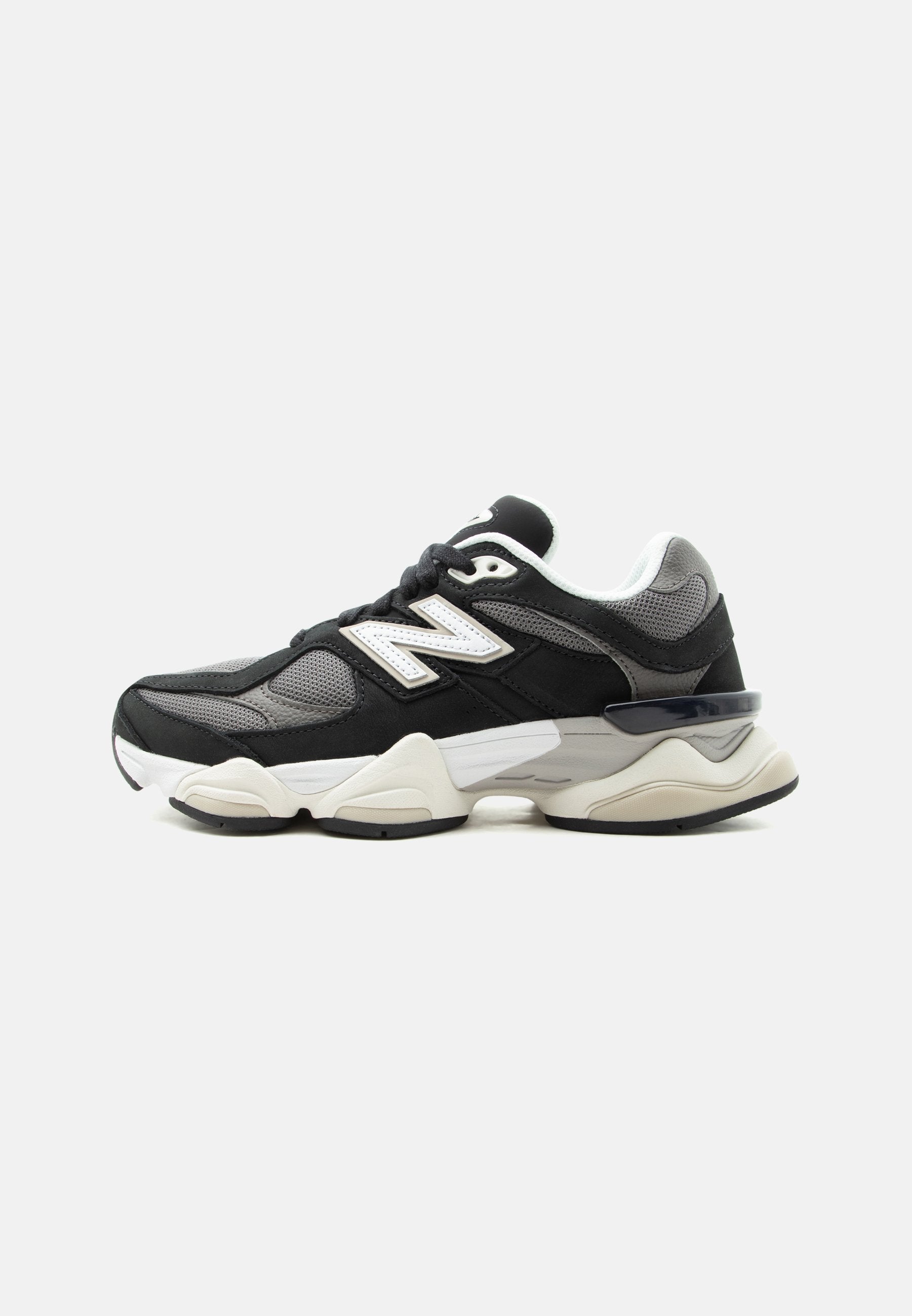 U9060 UNISEX - Trainers - black tornado