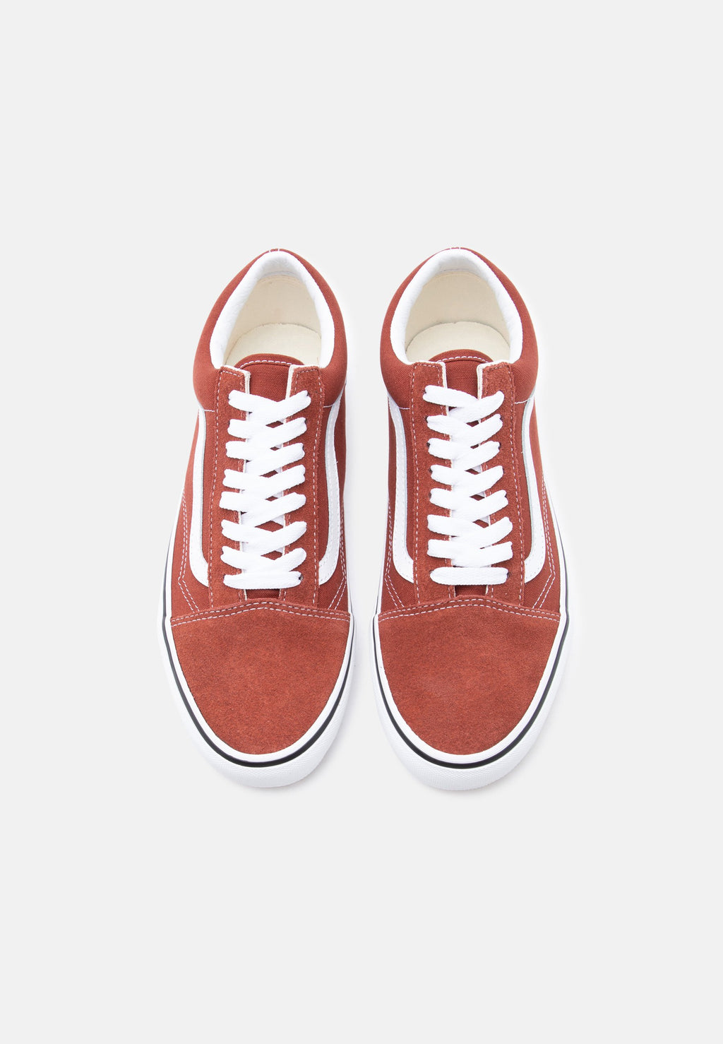 OLD SKOOL UNISEX - Trainers - rust bronze