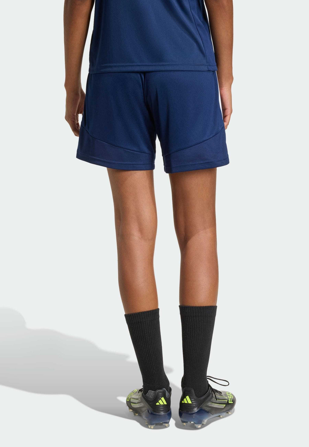 TIRO26 LEAGUE TRAINING  - Sports shorts - team navy blue/white