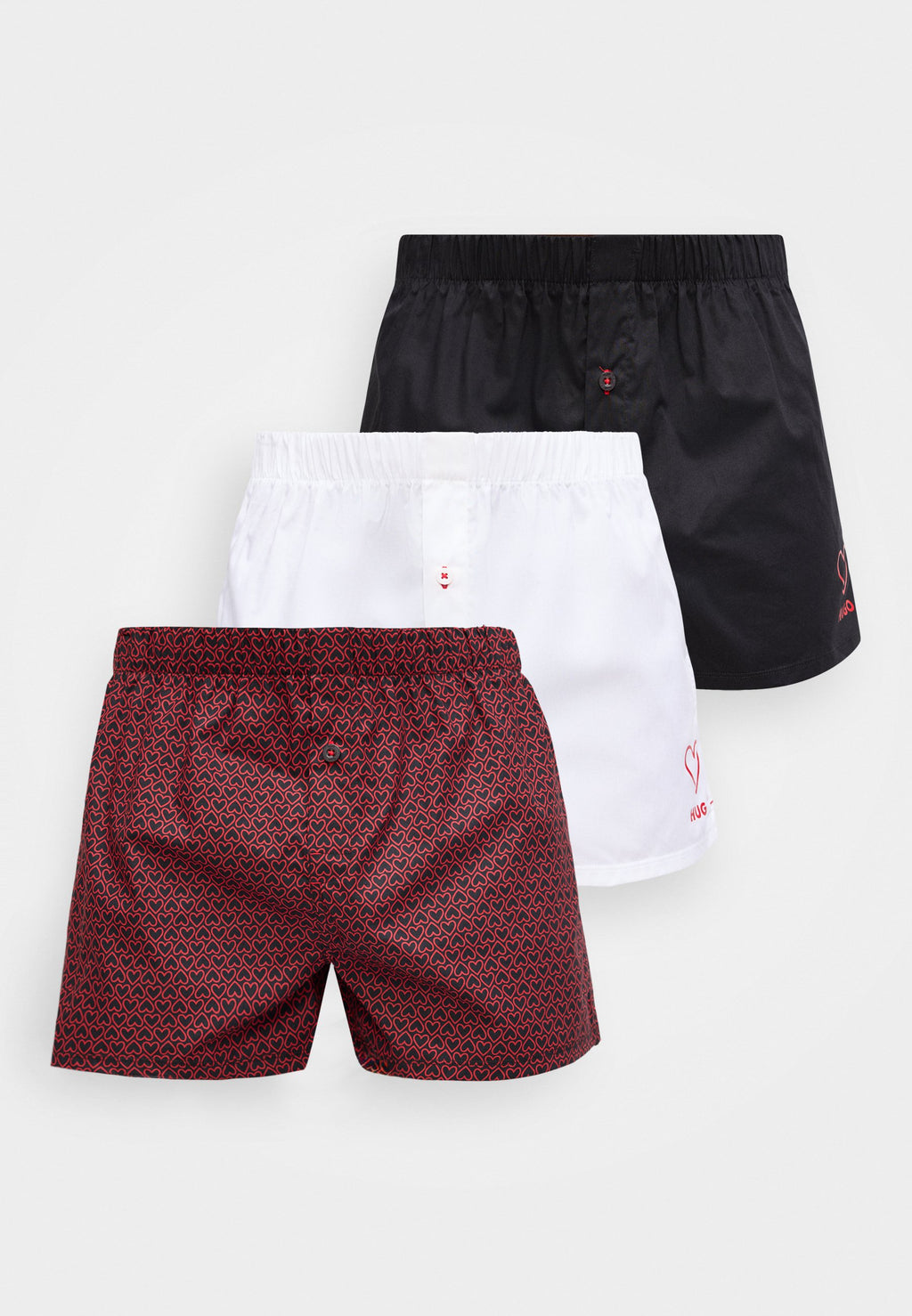 VALENTINE CAPSULE 3 PACK - Boxer shorts - multi-coloured