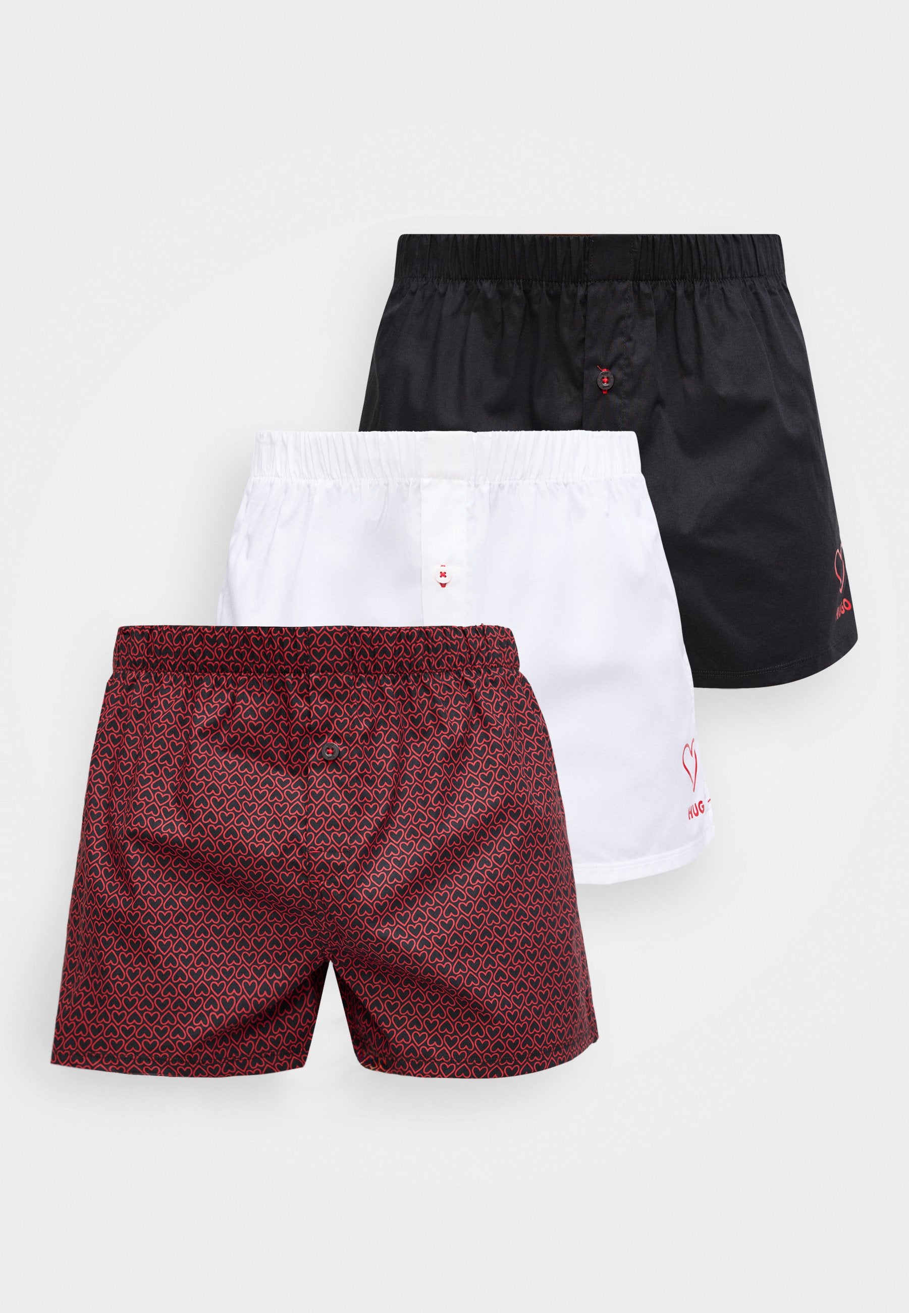 VALENTINE CAPSULE 3 PACK - Boxer shorts - multi-coloured
