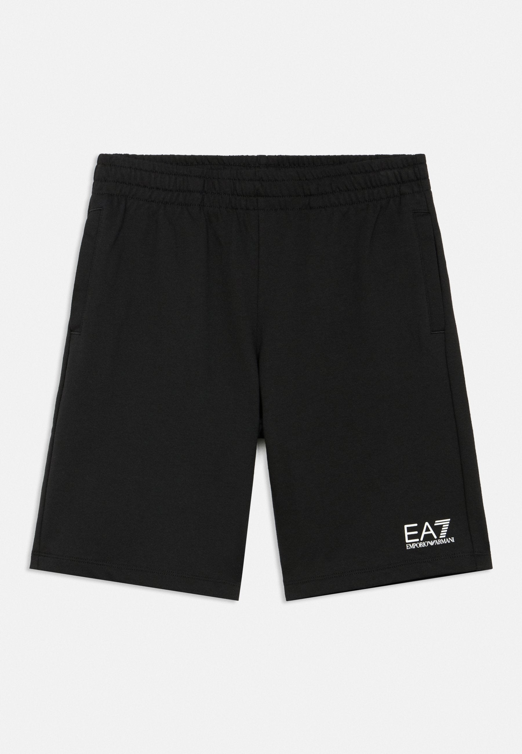 UNISEX - Shorts - black