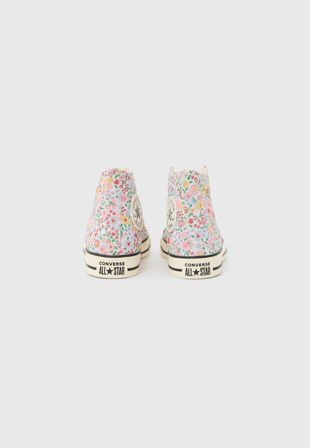 CHUCK TAYLOR ALL STAR - High-top trainers - egret/cherry balm