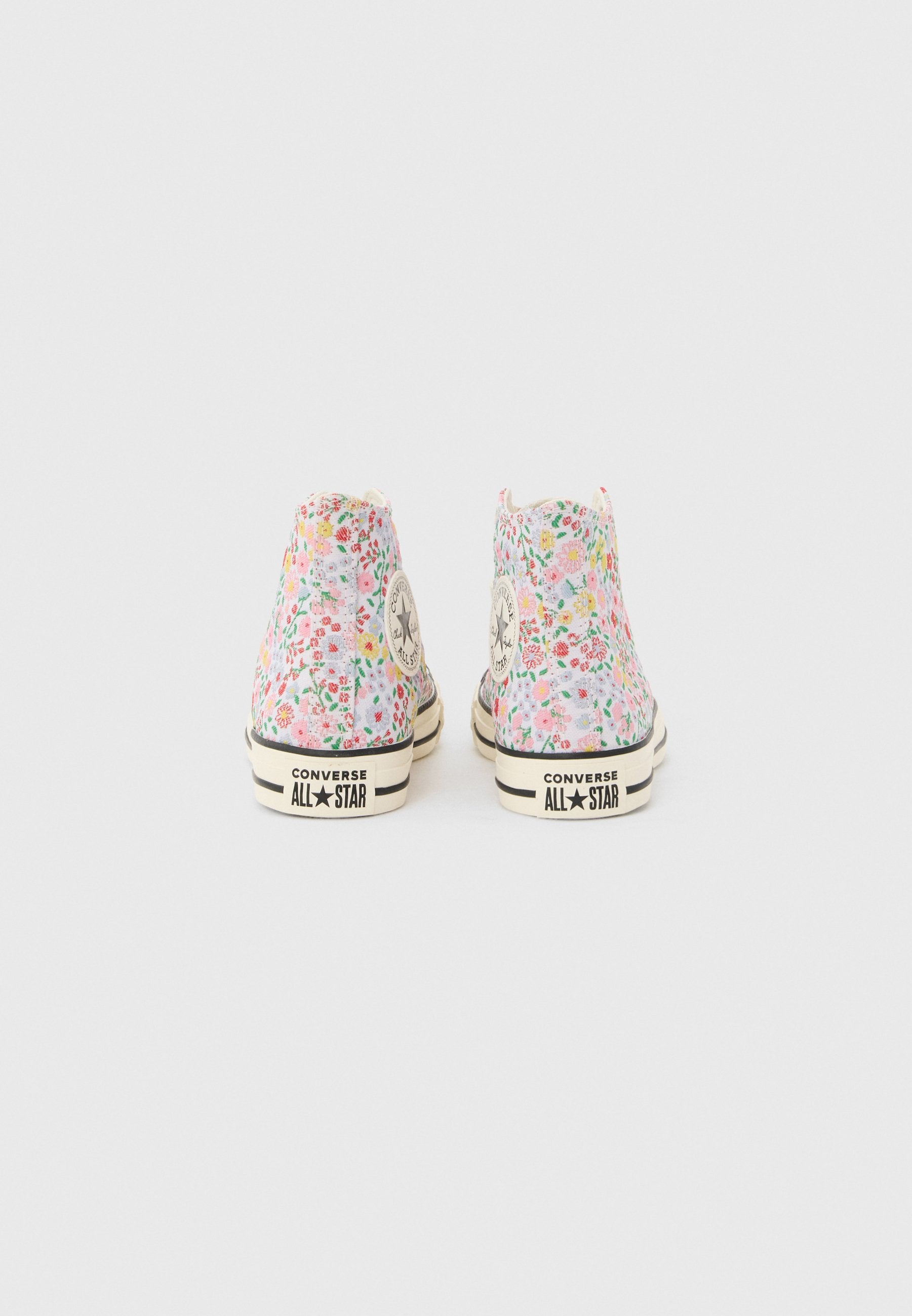 CHUCK TAYLOR ALL STAR - High-top trainers - egret/cherry balm