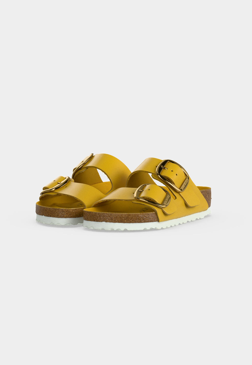 ARIZONA LENA REGULAR - Sandales - ocre