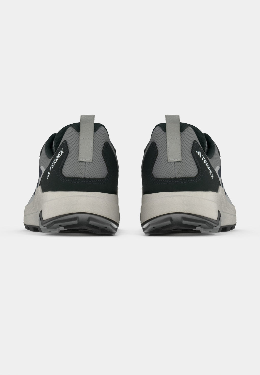 TERREX ANYLANDER HIKING - Hiking shoes - grey three/legend ink/carbon