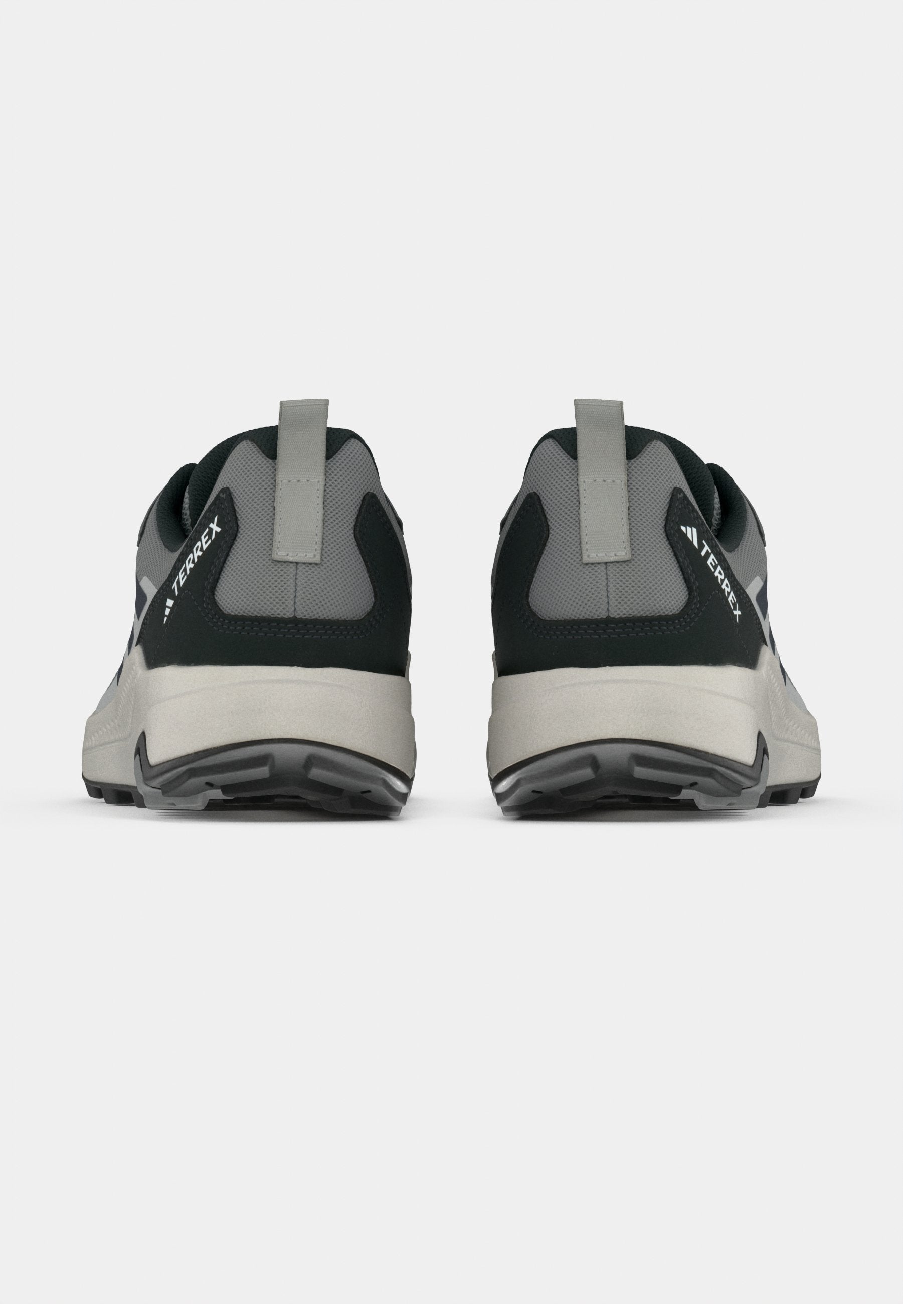TERREX ANYLANDER HIKING - Hiking shoes - grey three/legend ink/carbon
