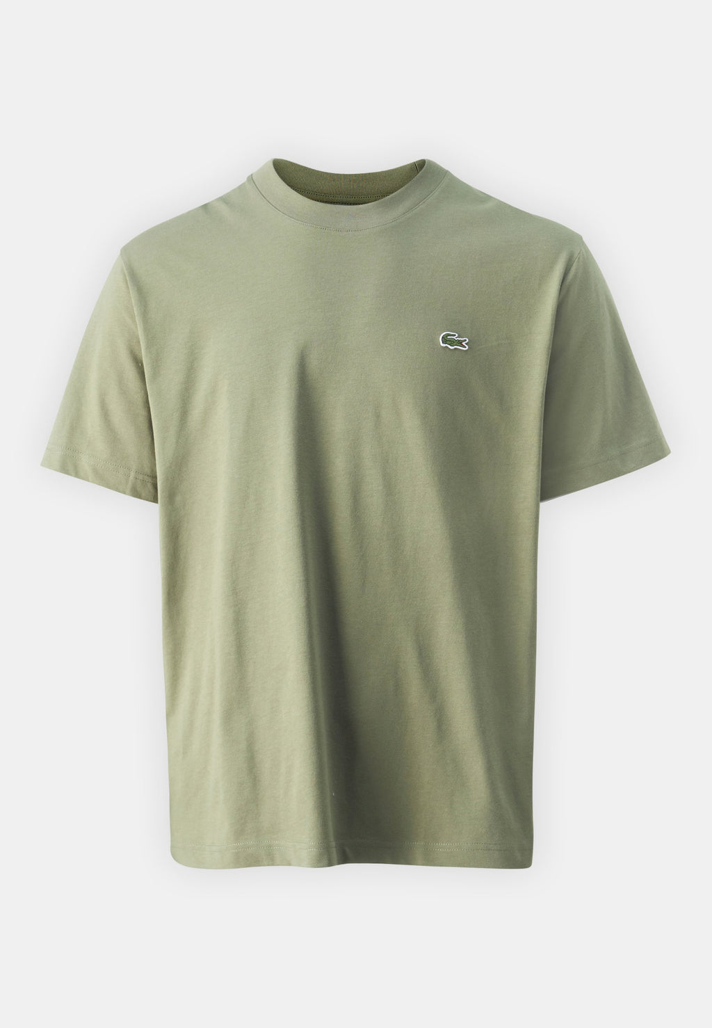Basic T-shirt - khaki