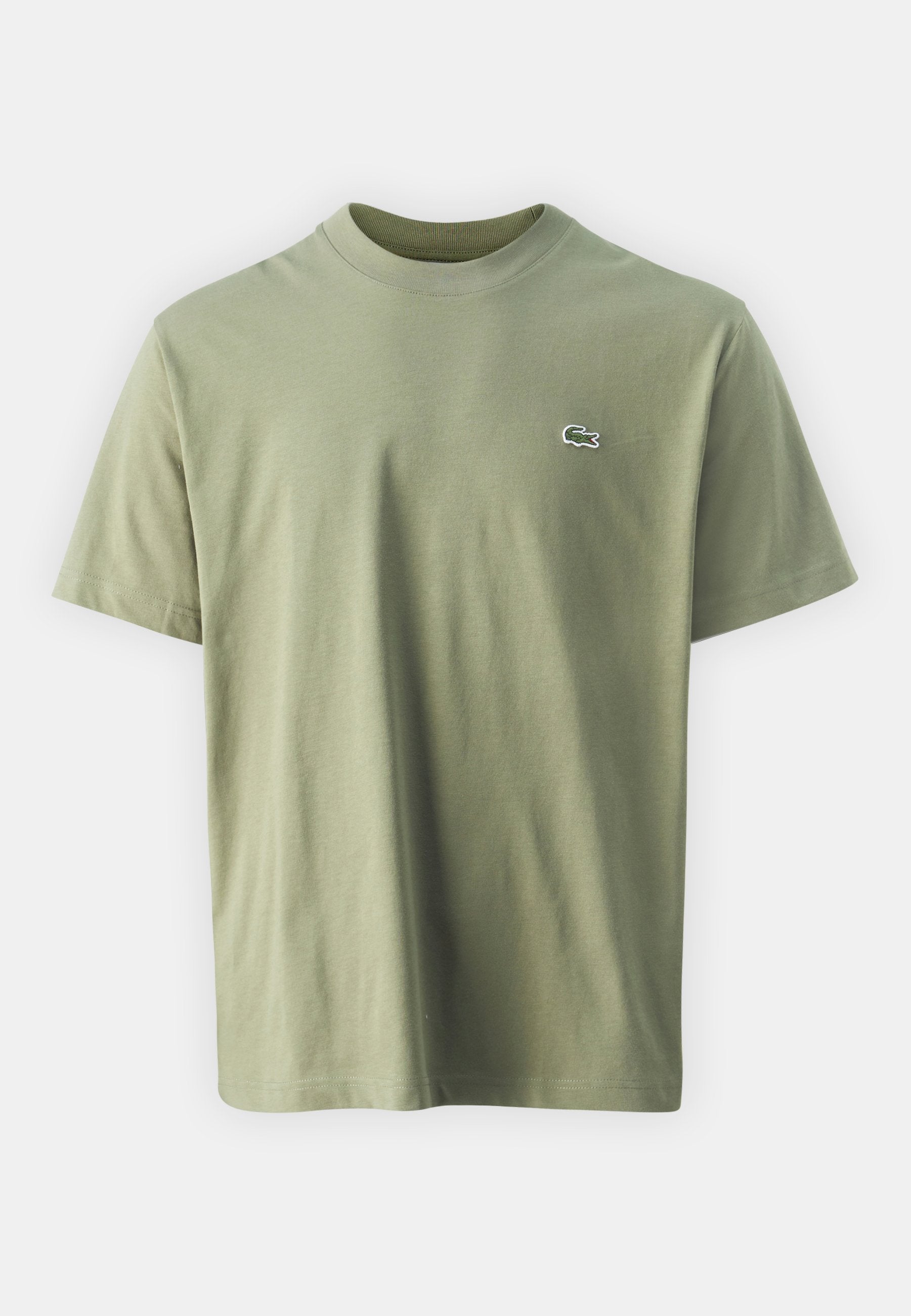 Basic T-shirt - khaki