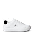 CLASSIC CUPSOLE LACEUP LTH - Trainers - bright white/black