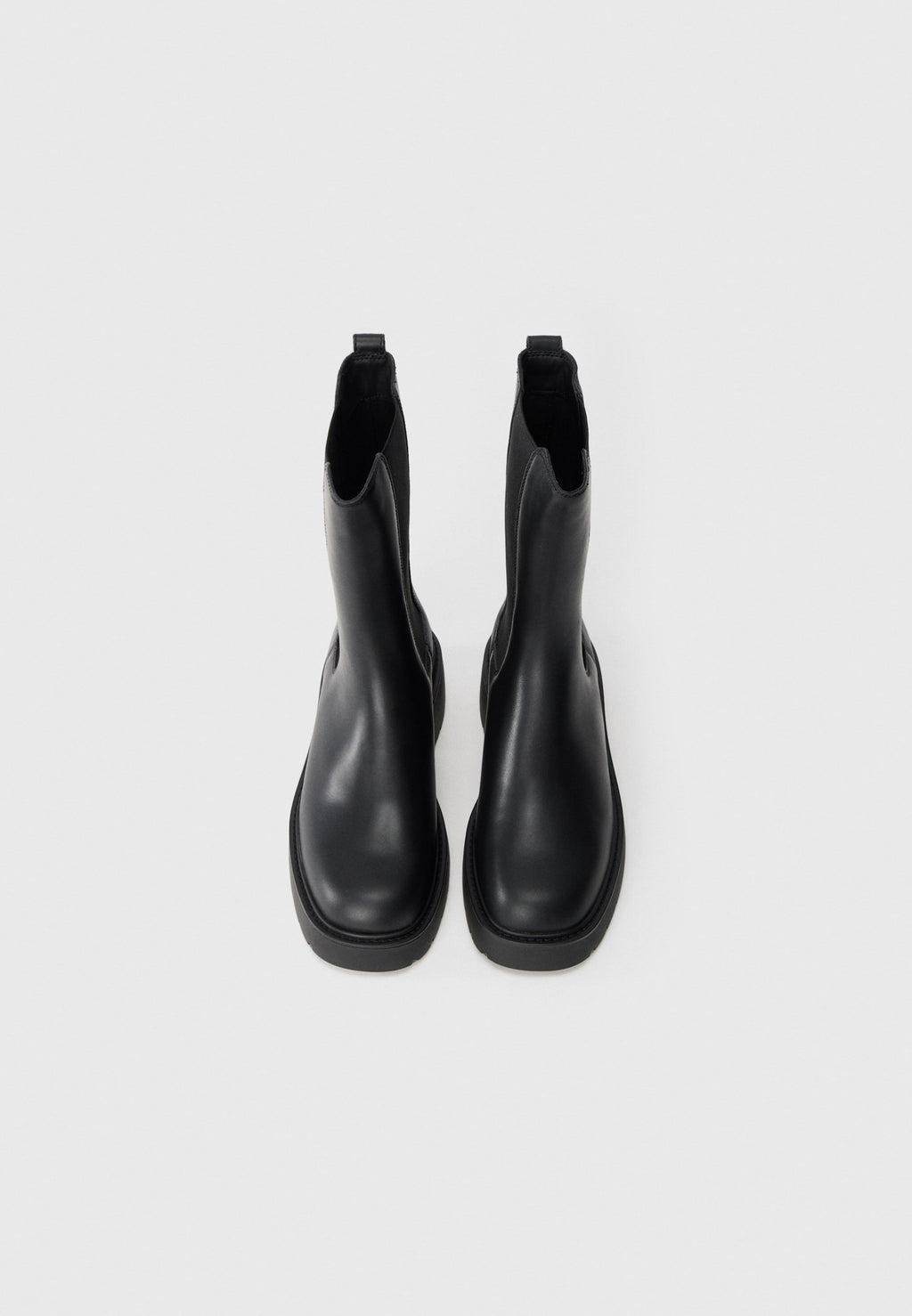 Classic ankle boots - black