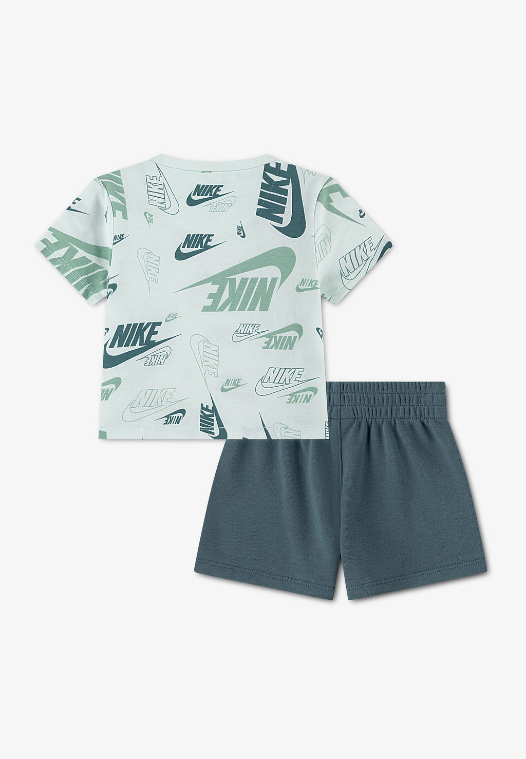 ENSEMBLE - Short - Ardoise minérale