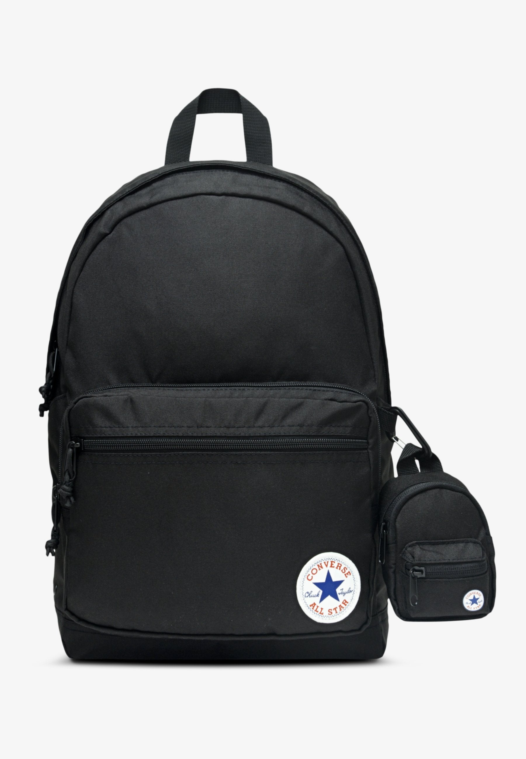 GO 2 UNISEX - Rucksack - black