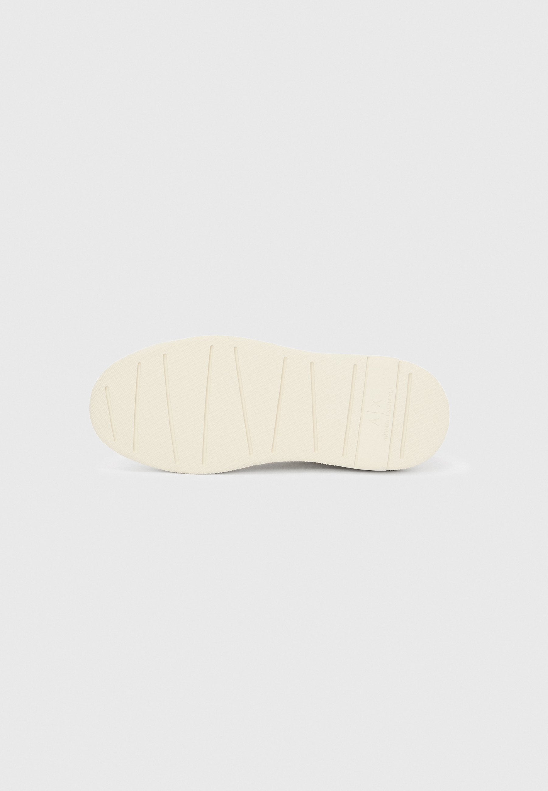 VENICE - Trainers - off white/cream/gunmetal