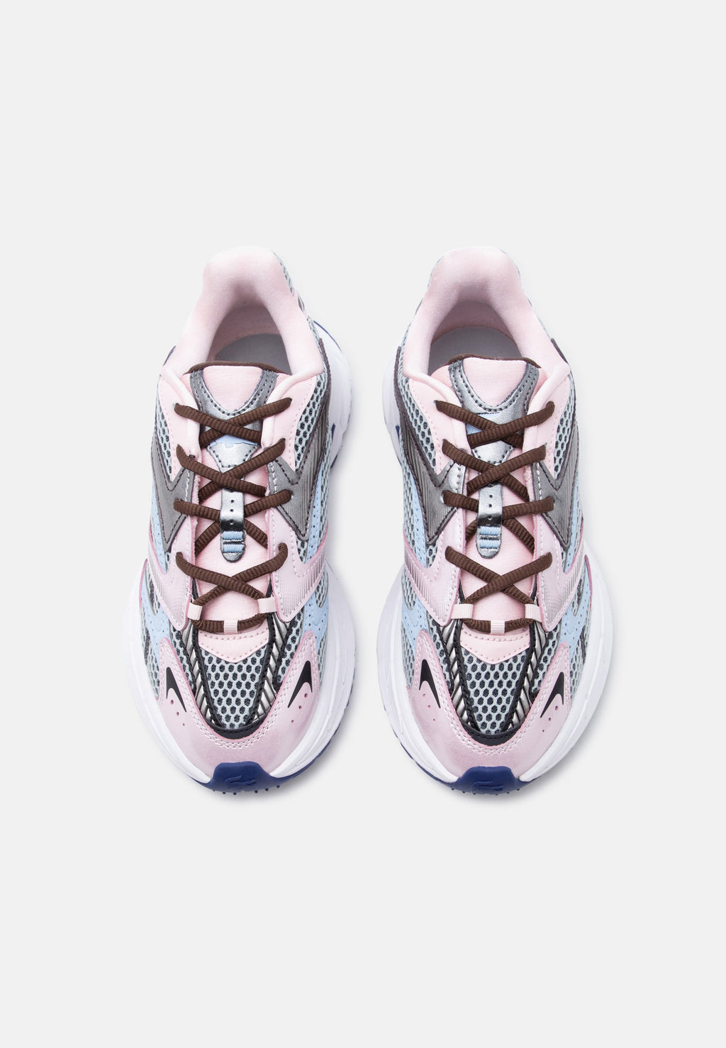 L003 NEO SHOT 1265 - Trainers - light pink/off white