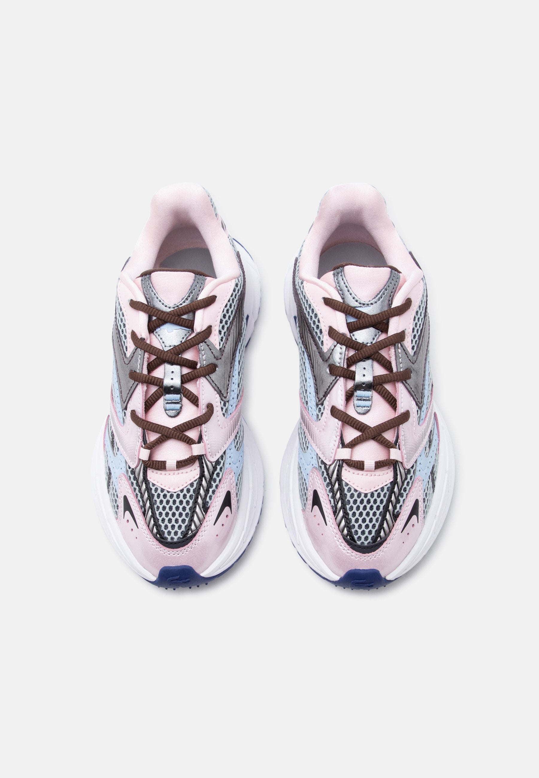 L003 NEO SHOT 1265 - Trainers - light pink/off white