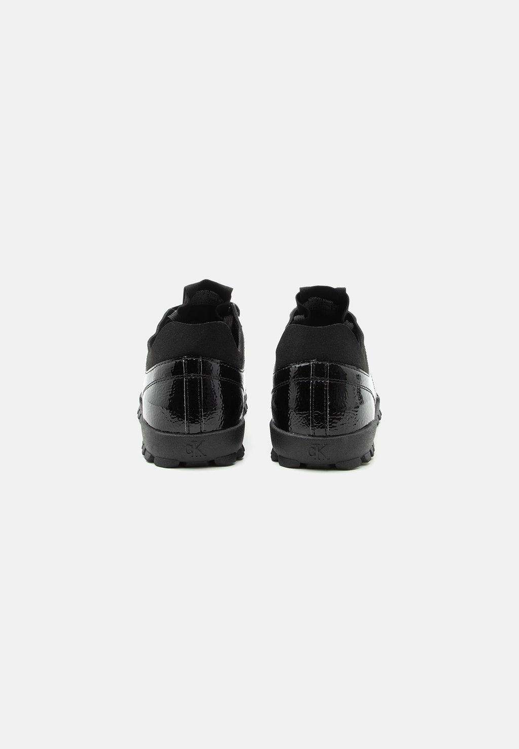 LOW PROFILE RUN MG POL MIX MAT - Trainers - black