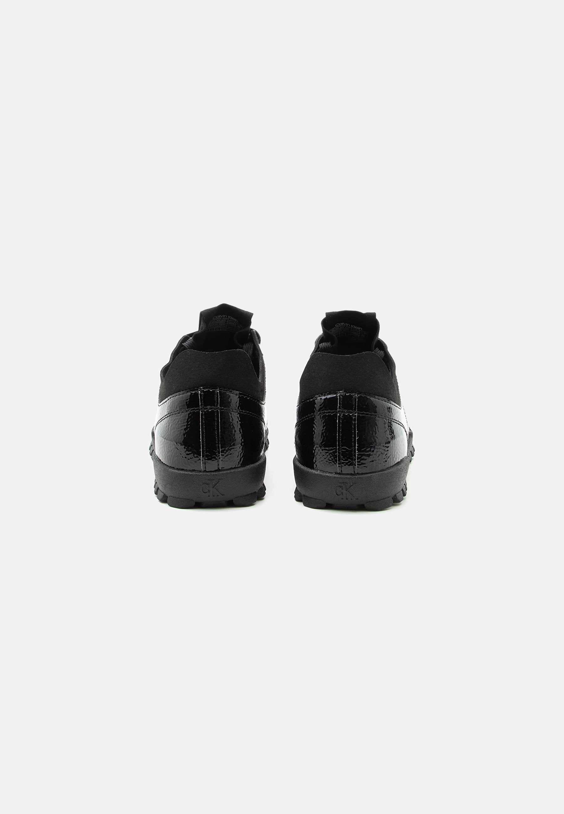 LOW PROFILE RUN MG POL MIX MAT - Trainers - black