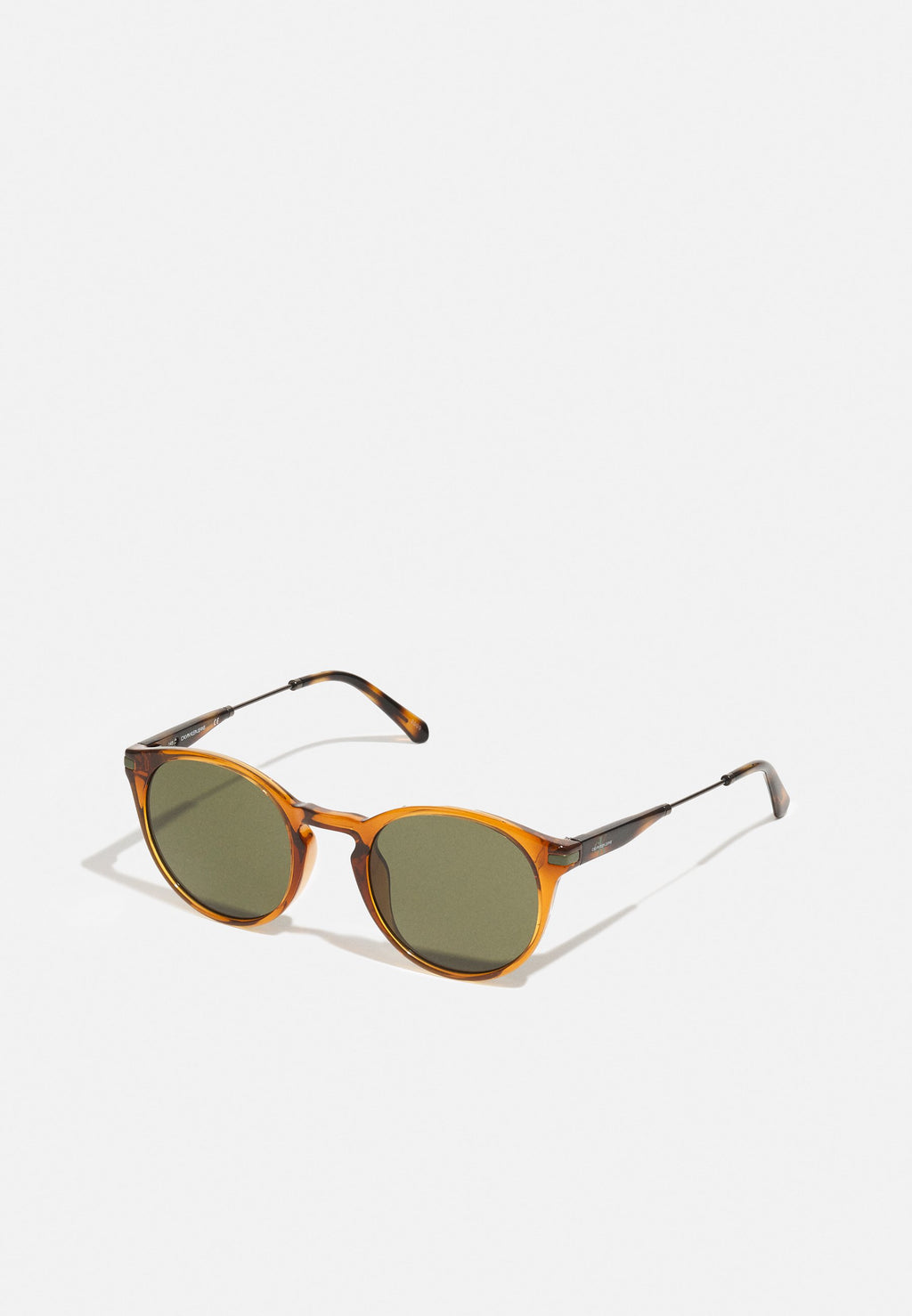 UNISEX - Sunglasses - crystal honey