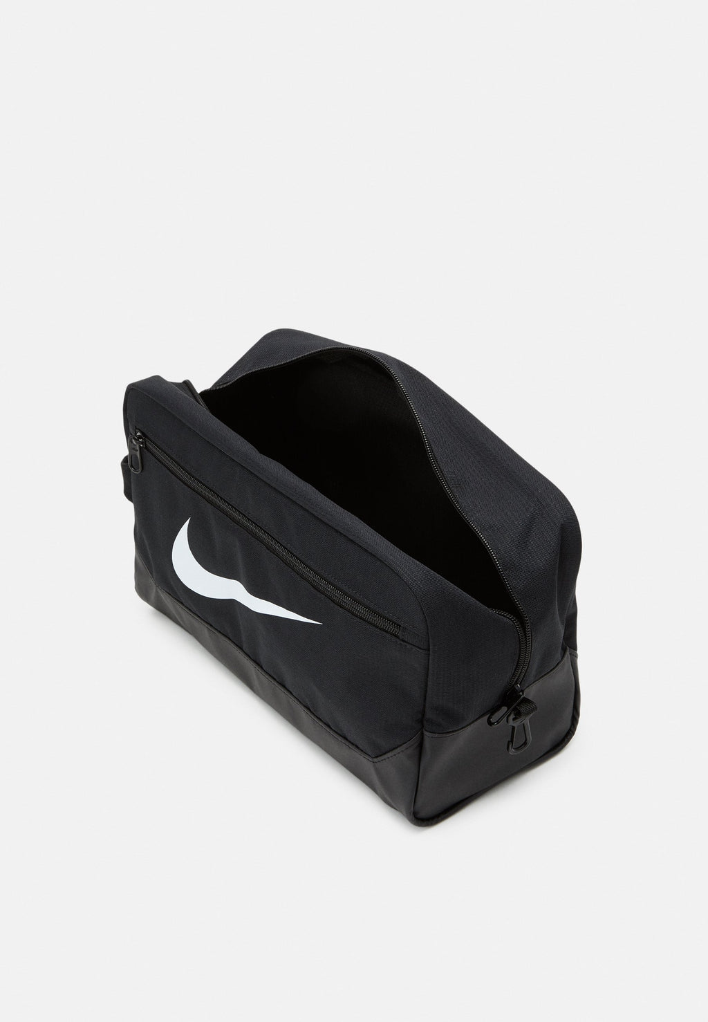 NK BRSLA SHOE - 9,5 (11L) UNISEXE - Sac de sport - noir/noir/(blanc)
